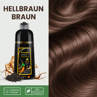 Hellbraun