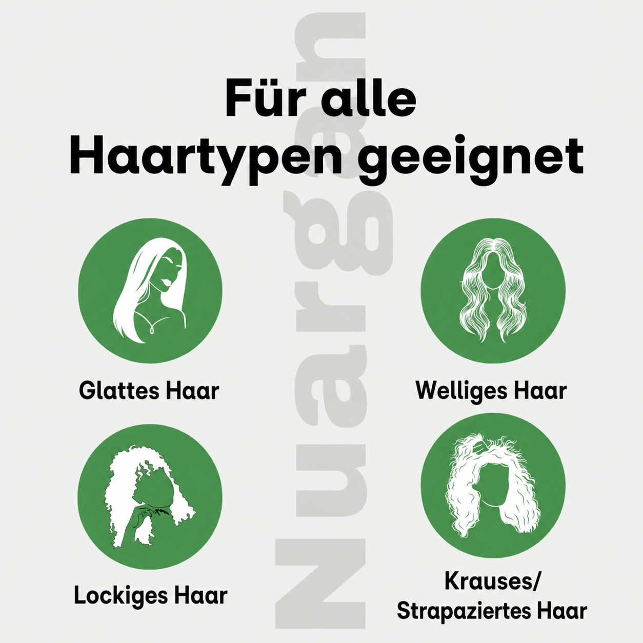 Nuargan™ – Fusion aus Haarfärbung & Haarpflege