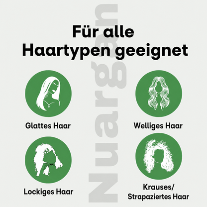 Nuargan™ – Fusion aus Haarfärbung & Haarpflege